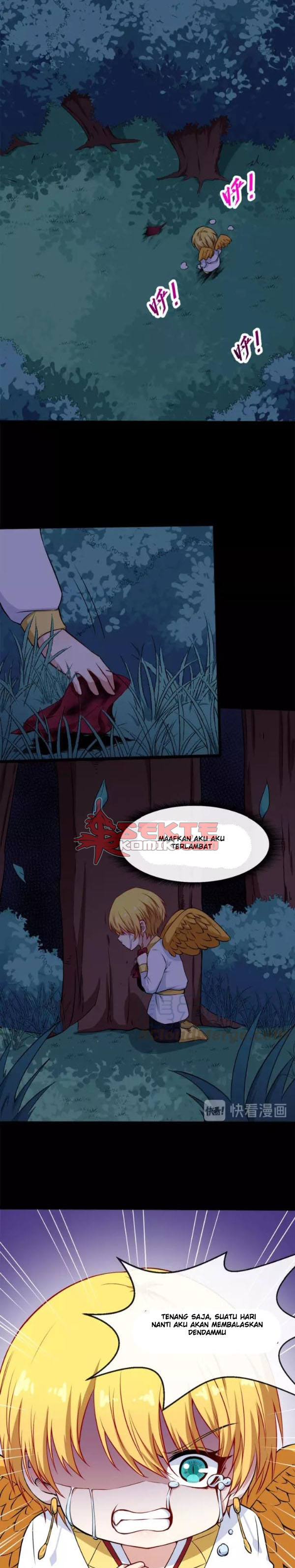Daddy From Hell Chapter 102 Gambar 20